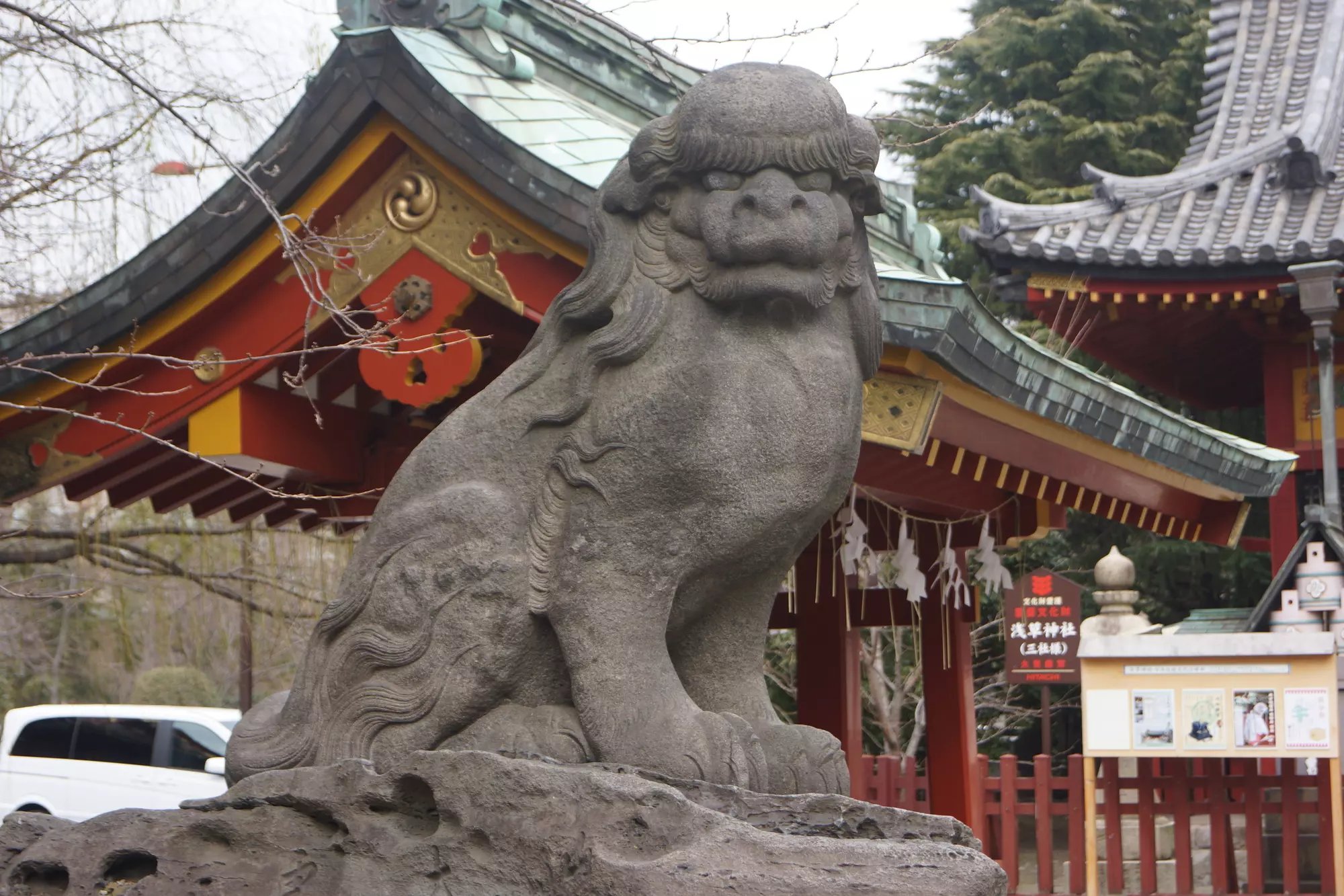 ⛩️ 아사쿠사 신사 이미지 7